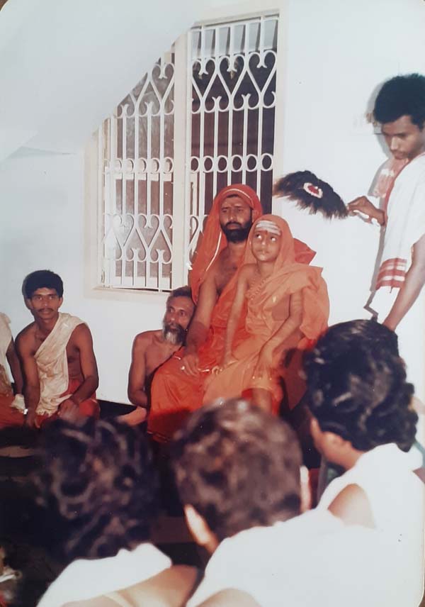 Swamiji