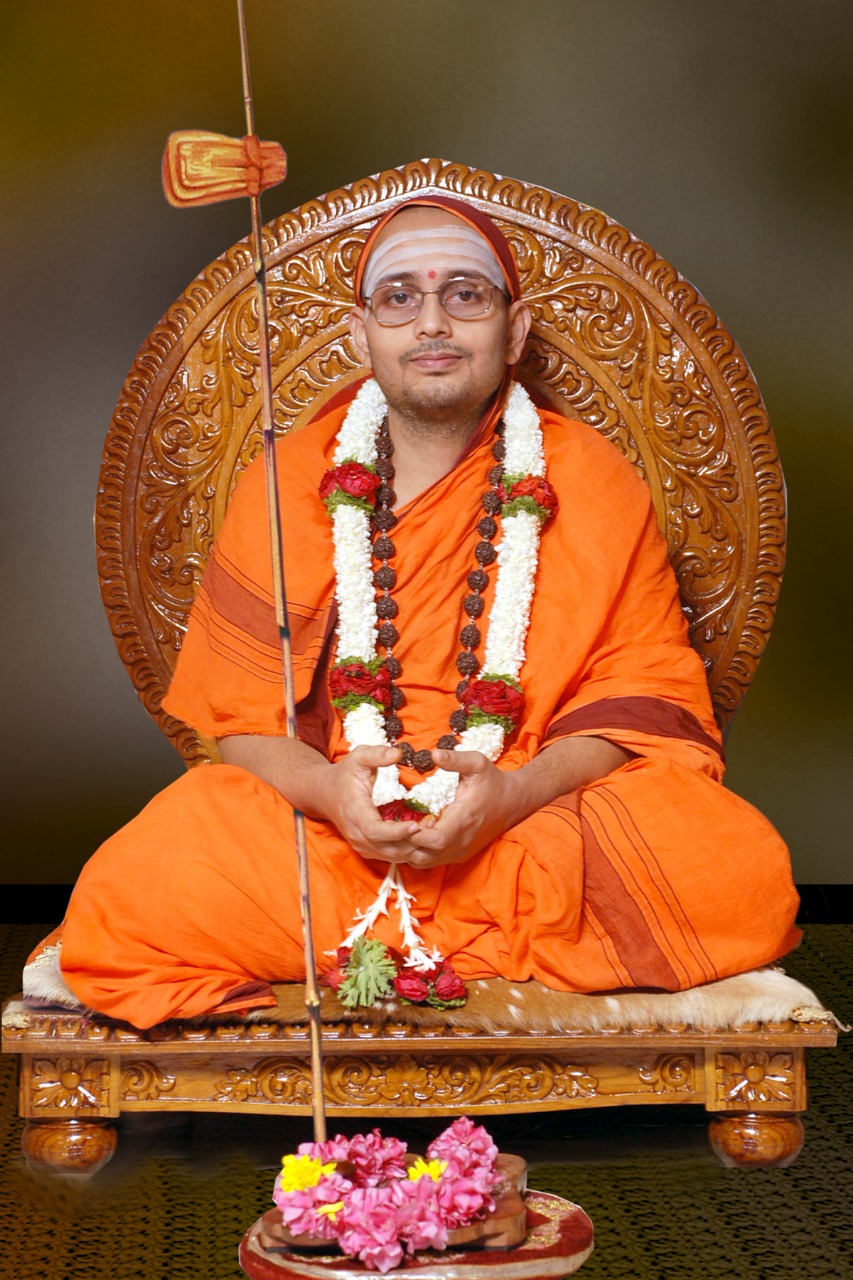 Sri Sri Sachhidanand Jnaneshwar Bharati Mahaswami