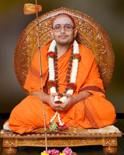 Sri Sri Sachhidanand Jnaneshwar Bharati Mahaswami